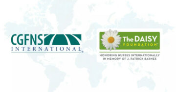 CGFNS International och DAISY Foundation hedrar enastående internationella sjuksköterskerekryterare