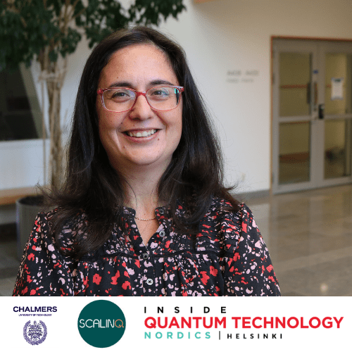 Chalmers University of Technology Co-Founder, Giovanna Tancredi, is a 2024 IQT Nordics Speaker - Inside Quantum Technology