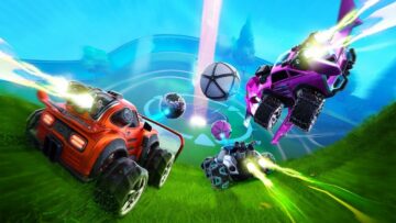 Chaotic Vehicular Sport Hybrid Turbo Golf Racing Tees Off on PS5 in April