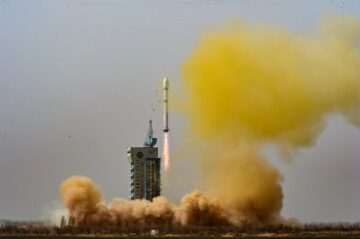 Η Κίνα εκτοξεύει τη δεύτερη παρτίδα δορυφόρων Yunhai-2