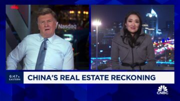China's real estate reckoning