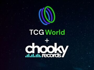 Chooky Records 与 TCG World 合作，改变元宇宙娱乐业 - CryptoInfoNet