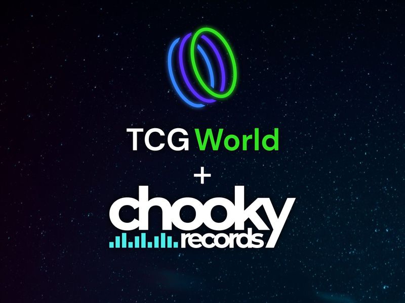 Chooky Records samarbejder med TCG World for at transformere underholdning i Metaverse - CryptoInfoNet