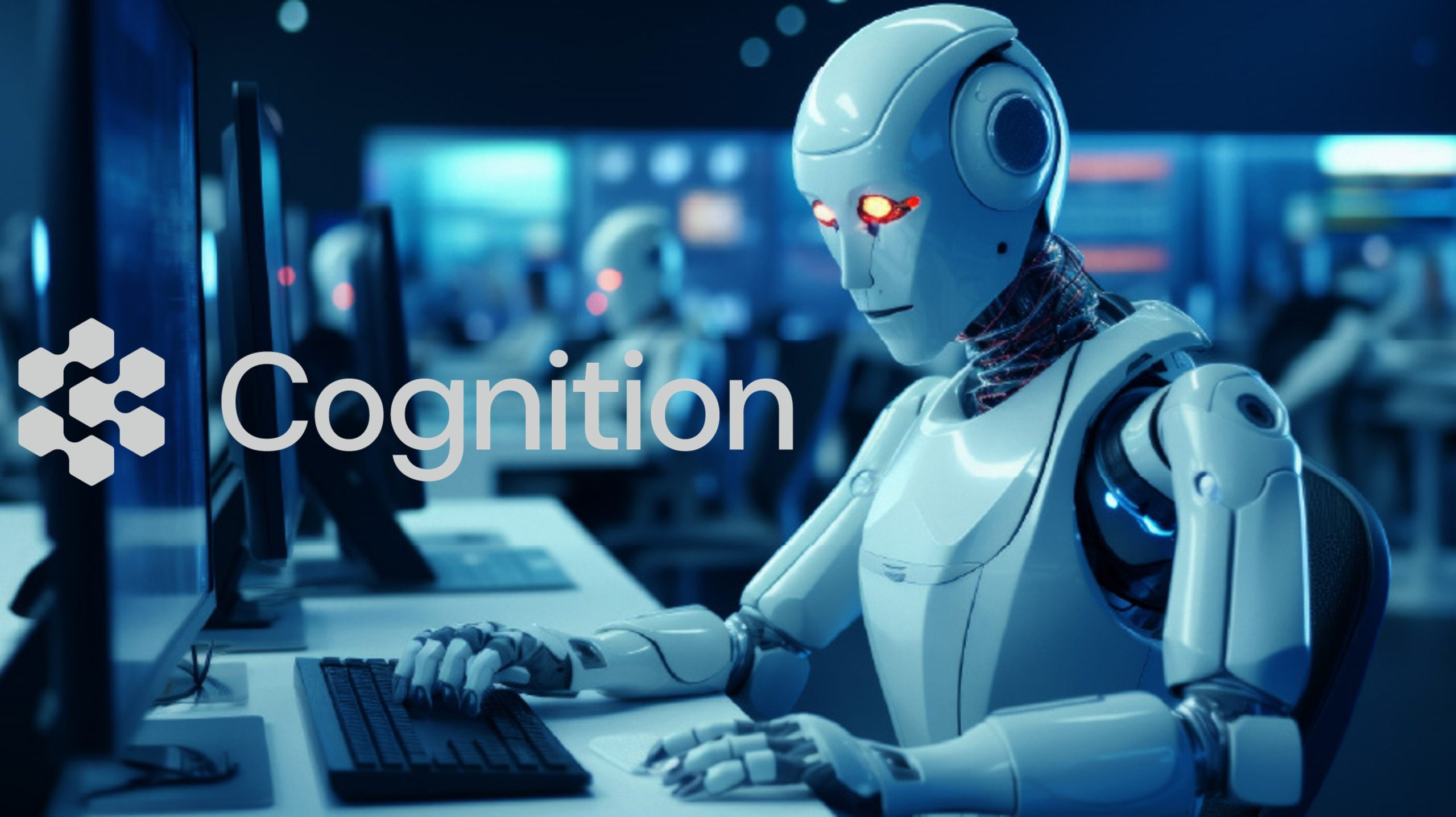 Cognition Launches The World's First AI Software Engineer, Devin