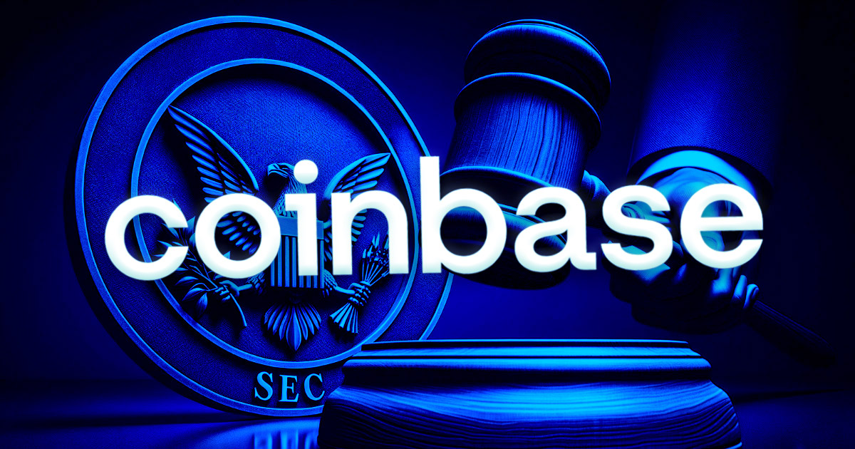 Coinbase challenges SEC in court over 'arbitrary and capricious' rule making rejection