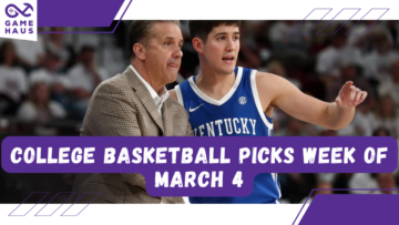 College-Basketball-Picks-Woche vom 4. März
