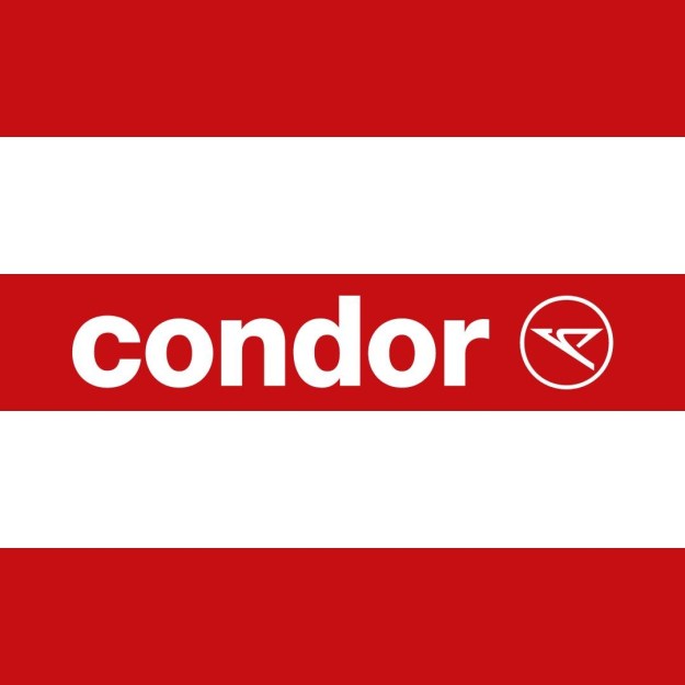 Condor kommt heute in Miami an