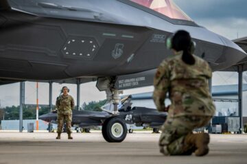 Congress offers procurement boost for F-35 jets in FY24 spending bill