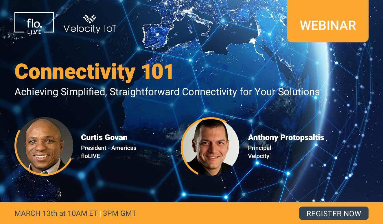 Connectivity 101: Achieving Simplified, Straightforward Connectivity for Your Solutions