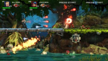 Contra: Operation Galuga Review | XboxHub