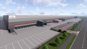 Contract Signed for New Warehouse Project