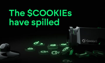 Cookie3 MarketingFi Ecosystem Token, $COOKIE wird auf ChainGPT Pad und Polkastarter gestartet