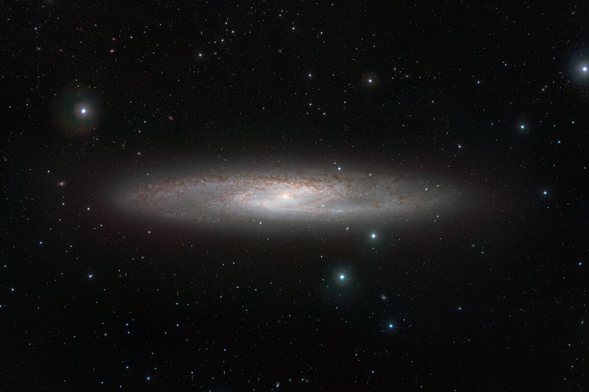 Kozmikus harc: elmélyülés a sötét anyag és a módosított gravitáció harcában – Fizikai világ