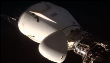 يبدأ Crew-7 رحلة العودة إلى الوطن بعد إقامة لمدة ستة أشهر في محطة الفضاء الدولية