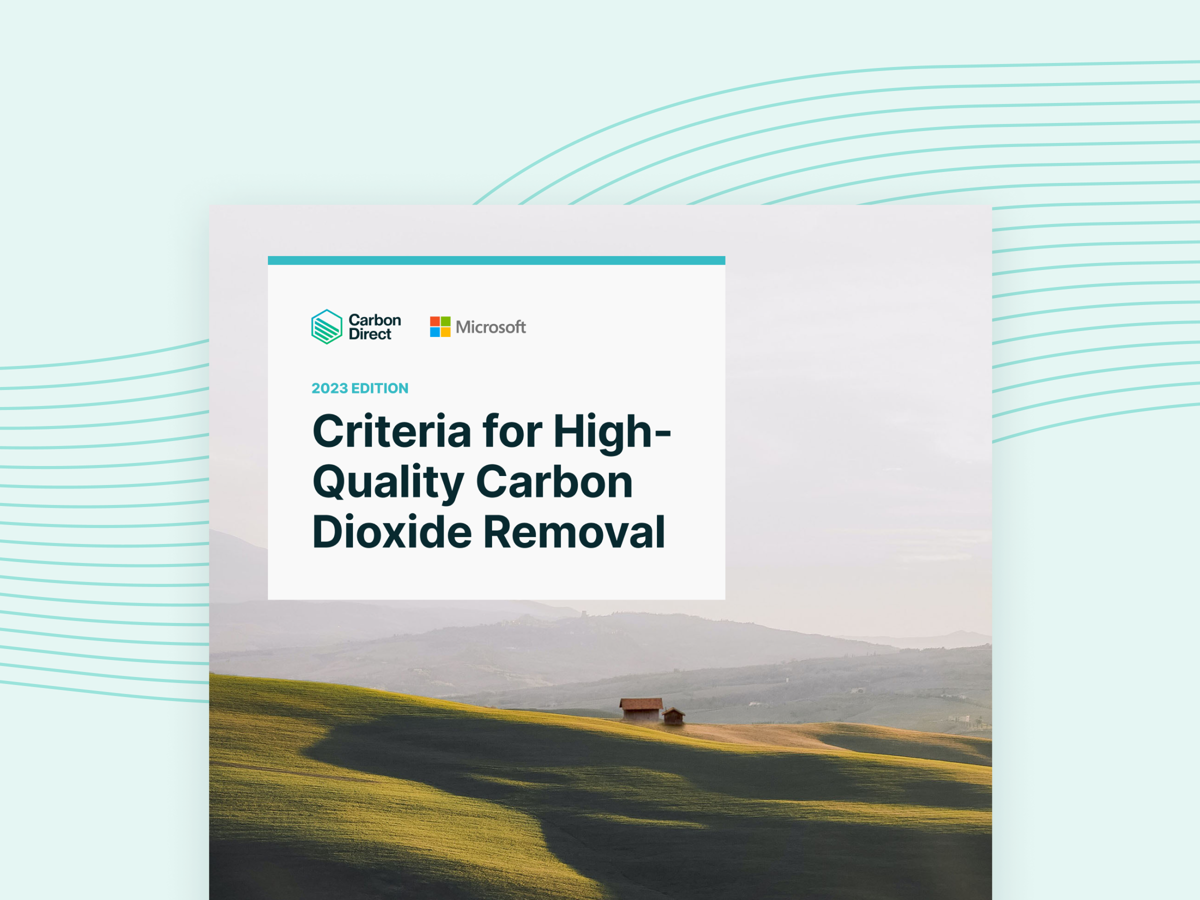 Criteria for High-Quality Carbon Dioxide Removal | GreenBiz