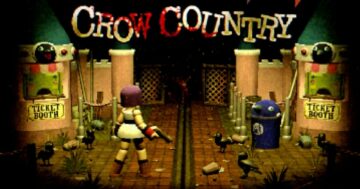 Crow Country: Retro-Style Survival Horror Hits PS5 This May - PlayStation LifeStyle