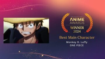 Anunciados os vencedores do Crunchyroll Anime Award 2024