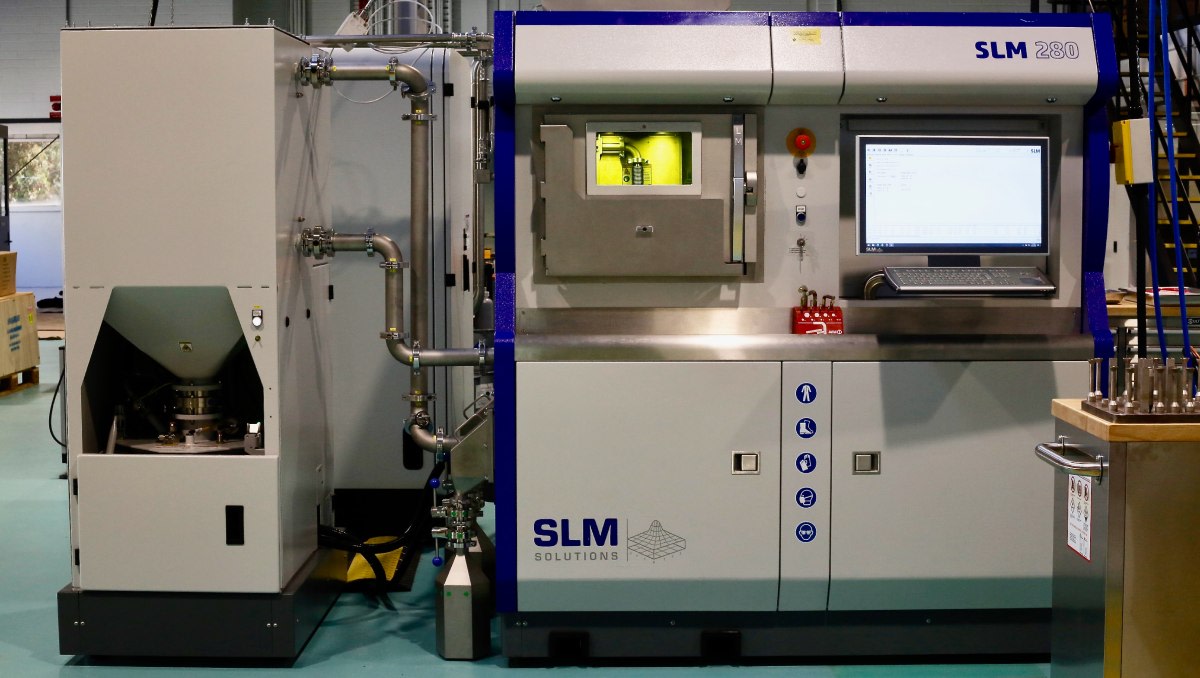 CSIRO begrüßt den ersten „Multimetall“-3D-Drucker