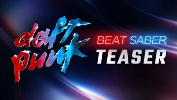 A Daft Punk végre megérkezik a Beat Sabre a következő zenei csomagban