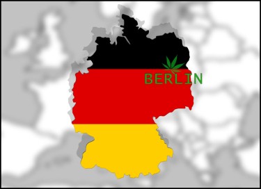 GERMANY VOTES ON MARIJUANA LEGALIZATION