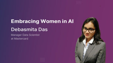 Debasmita Das의 금융 AI 혁신 여정