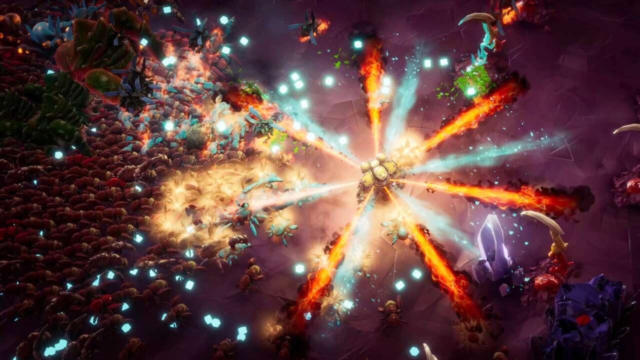 Deep Rock Galactic: Survivors första uppdatering släpps snart efter att ha nått 1M sålt