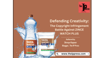 Defending Creativity: The Copyright Infringement Battle Against ZINCE WATCH PLUS