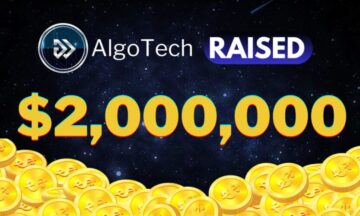 DeFi 平台 Algotech 单日融资 250,000 万美元，突破 2 万美元预售里程碑