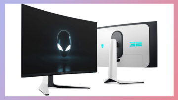 Dell Alienware AW3225QF review: the best 32-inch QD-OLED for UK buyers