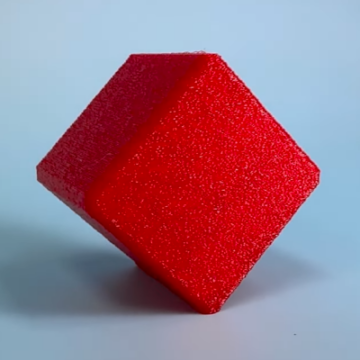 Oblikovalski nasveti za skrivanje črt plasti v 3D-natisnjenih delih