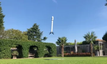 DIY-raketprojekt: SpaceX-inspirerad modell EDF-raket #SpaceSaturday
