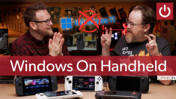 Windows có tệ khi chơi game trên thiết bị cầm tay không?