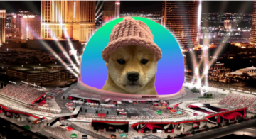 DogWifHat Community Raises $690K To Put Meme On Vegas Sphere - The Defiant