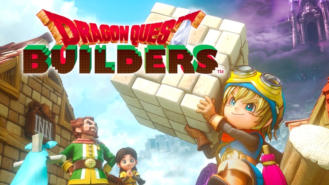 Dragon Quest Builders Mobile Drops To Its Lowest Price Ever!