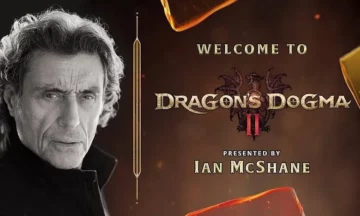 Sortie de la bande-annonce de Dragon's Dogma 2 de Ian McShane