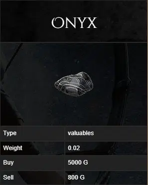 Dragon’s Dogma 2 Onyx, Jasper, and Other Valuable Jewels - What To Do With Them?