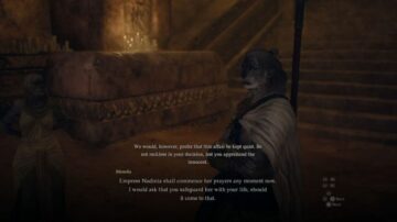 Dragon's Dogma 2 Shadowed Prayers quest guide: How to apprehend the assassin