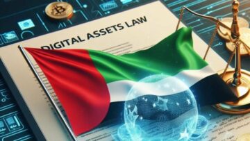 Dubai International Financial Centre antar lag om digitala tillgångar
