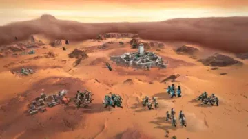 Dune: ฐานผู้เล่น Spice Wars พุ่งสูงขึ้น โพสต์ Dune: ตอนที่สอง รอบปฐมทัศน์ภาพยนตร์
