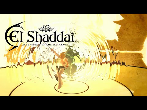 El Shaddai: Ascension of the Metatron HD Remaster приземлиться на Switch наступного місяця