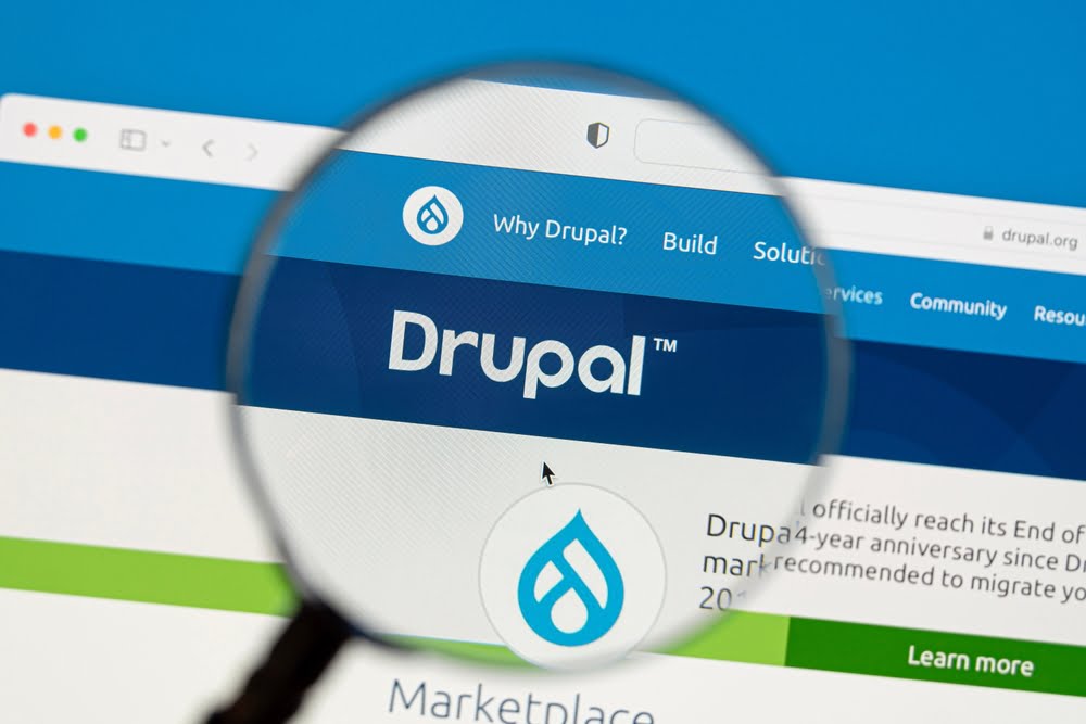 Aproveite mais recursos baseados em dados para migrar para o Drupal 9