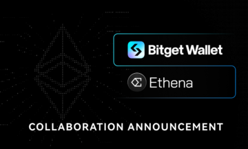 El protocolo de dólar sintético basado en Ethereum, Ethena, integra oficialmente el soporte para Bitget Wallet
