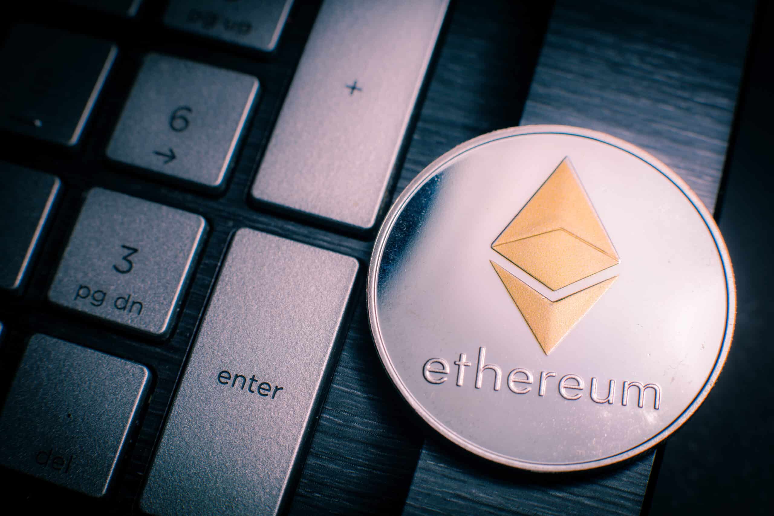 Ethereum ETF Still Possible Even if SEC Deems ETH a Security: BlackRock CEO - Unchained