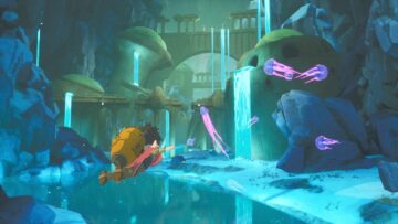 Europa, the gorgeous indie platformer about the only human awake on a terraformed moon, is delayed