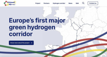 Châu Âu: về đường ống hydro dưới biển giữa Tây Ban Nha và Pháp.