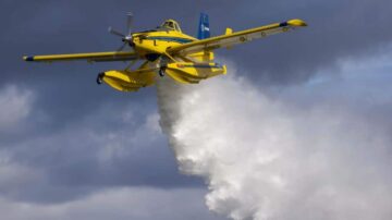 La Unión Europea invierte 600 millones de euros para mejorar la capacidad aérea de extinción de incendios en toda Europa