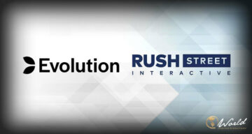 Evolution 与 Rush Street Interactive 合作在特拉华州推出内容并继续在美国扩张