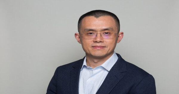 A Binance volt vezérigazgatója, Zhao bemutatta az oktatásvezérelt kriptográfiai kezdeményezést