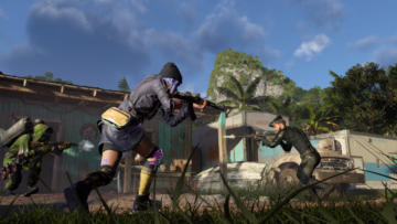 Ex-COD Devs nya Shooter XDefiant hos Ubisoft försenad