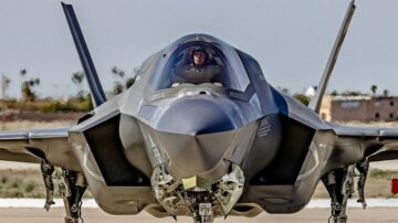 Exklusiv intervju med USMC:s nya West Coast F-35B Demo Pilot